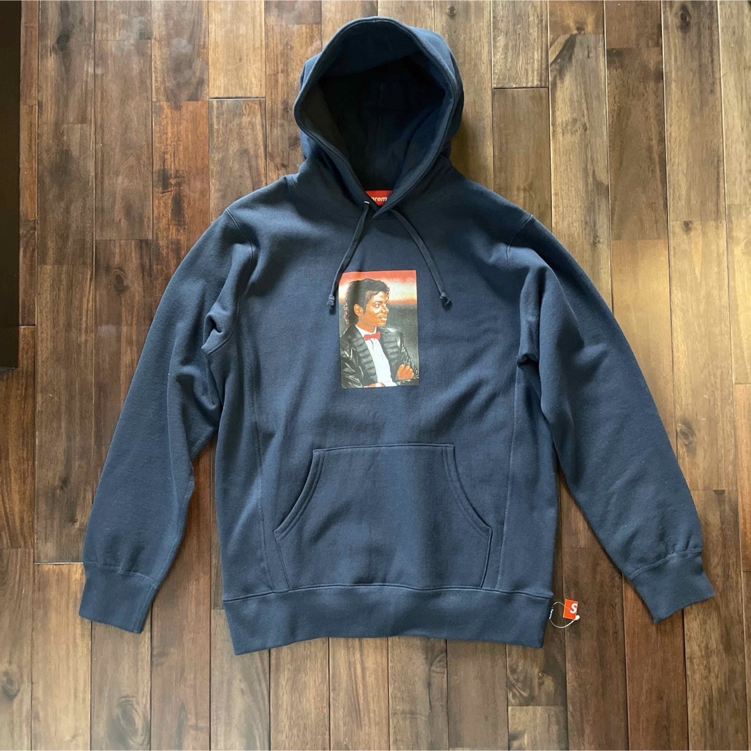 【売り切り】supreme Michael Jackson hoodie