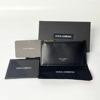 バッグDOLCE&GABBANA ドルガバ  コインケース付き皮バック