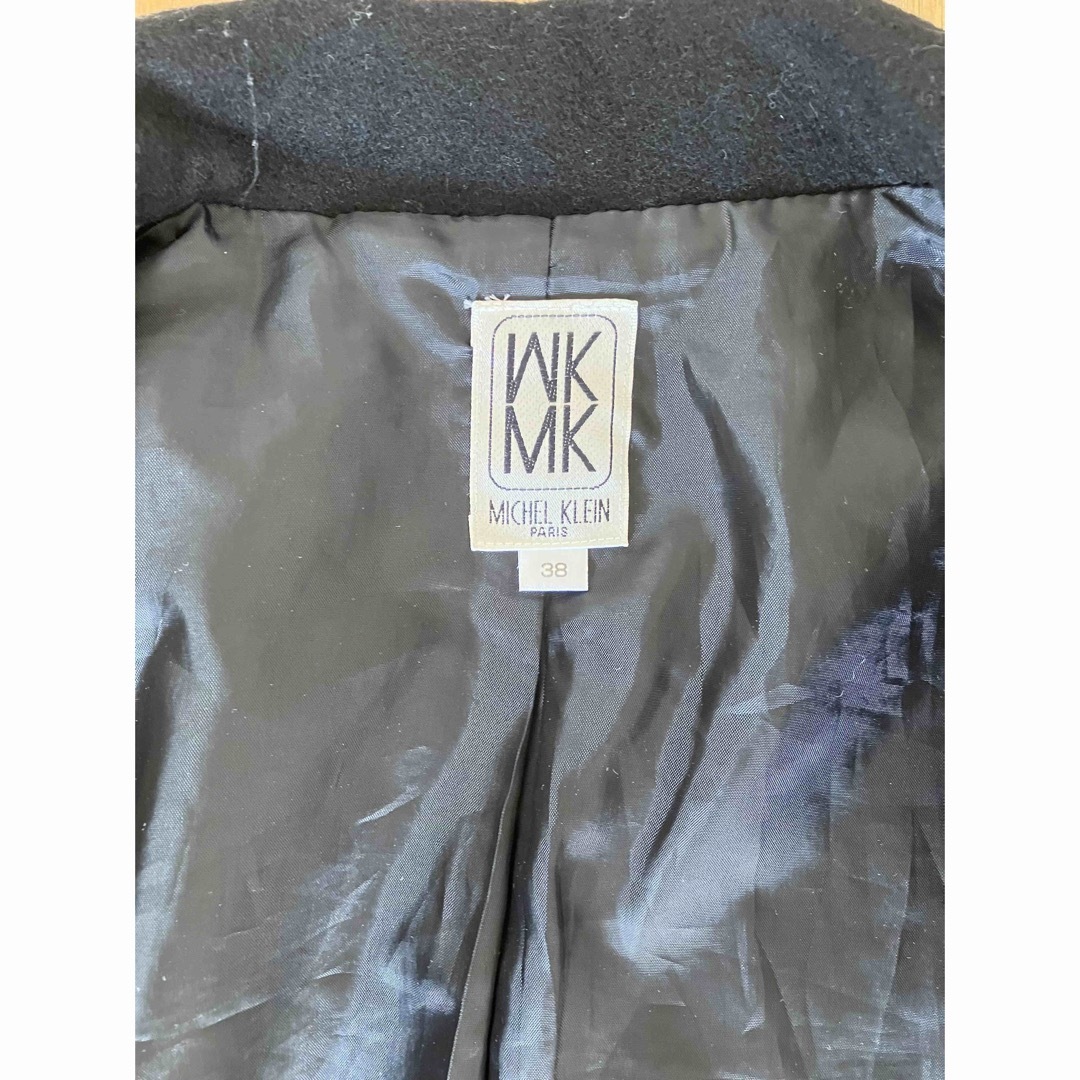 MK MICHEL KLEIN(エムケーミッシェルクラン)のミッシェルクラン　MICHEL KLEIN　コート レディースのジャケット/アウター(その他)の商品写真