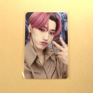 エイティーズ(ATEEZ)のATEEZ SAN FEVER PART.2 PHOTOCARD(K-POP/アジア)