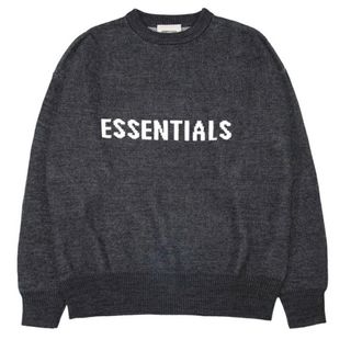 フィアオブゴッド(FEAR OF GOD)のFEAR OF GOD FOG ESSENTIALS  エッセンシャルズ ニット(ニット/セーター)