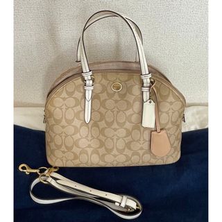 コーチ(COACH)のCOACH バック(ハンドバッグ)