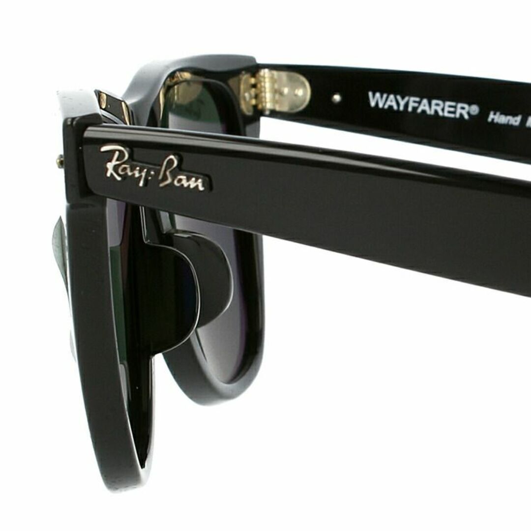 Ray-Ban(レイバン)の《未使用新品》Ray-Banレイバンサングラス　RB2140-F 901/58 メンズのファッション小物(サングラス/メガネ)の商品写真