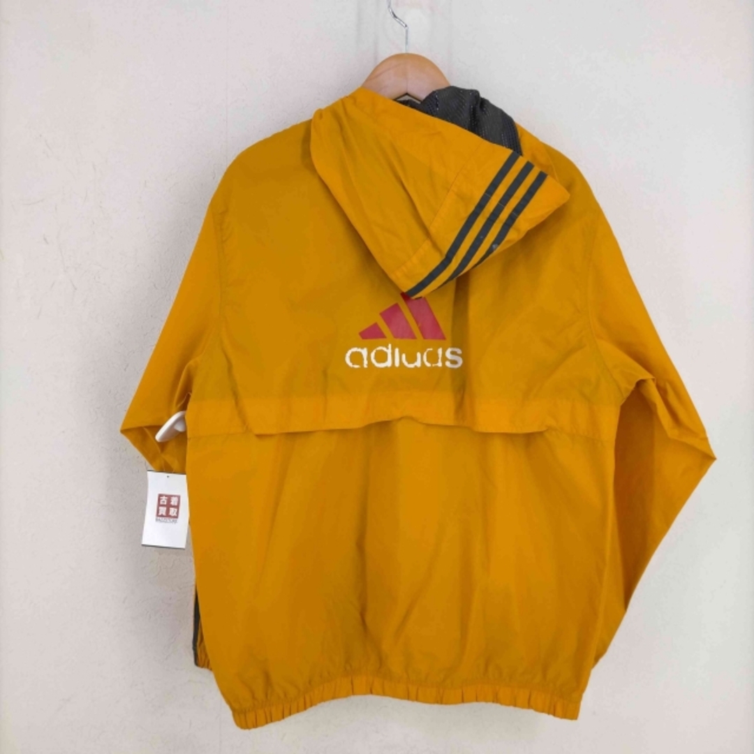 美品 90s 00s adidas フーディジャージ サイズ0(JP/M相当)