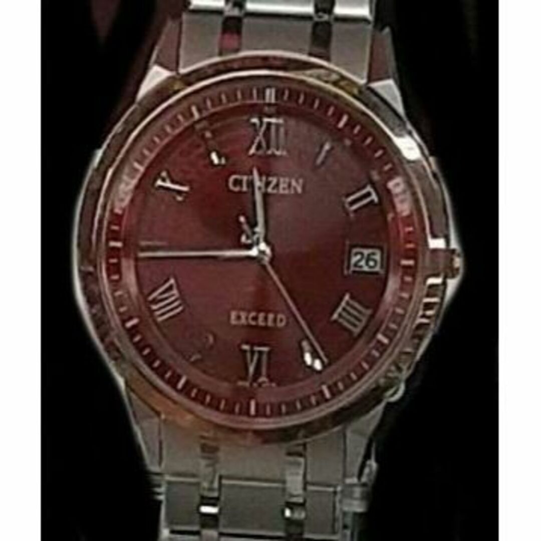 CITIZEN - 限定モデル シチズン エクシード AS7154-50W 数量限定700