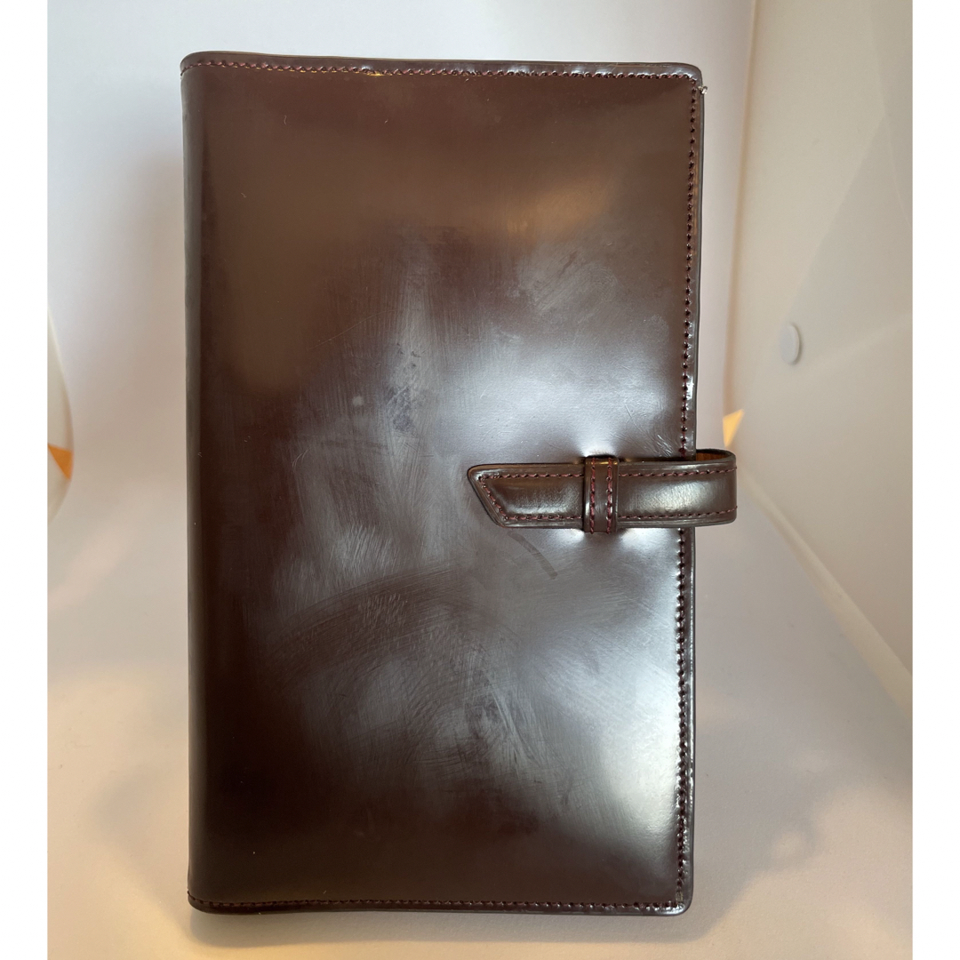 ダヴィンチ システム手帳 コードバンの通販 by コータ's shop|ラクマ