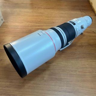 キヤノン(Canon)のEF500mm F4L IS ll USM(レンズ(単焦点))