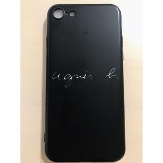 アニエスベー(agnes b.)の【agnes b.】スマホケース iPhone7/8/SE(iPhoneケース)