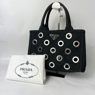 PRADA カナパ 黒