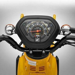 HONDA クロスカブ110 メーター保護フィルム(パーツ)