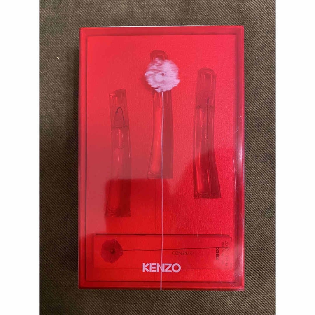 KENZO(ケンゾー)のKENZO FLOWERBYKENZO コスメ/美容の香水(その他)の商品写真