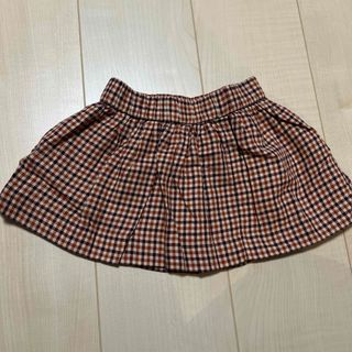 ベビーギャップ(babyGAP)のGAP スカート　80(スカート)