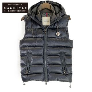 <br>MONCLER モンクレール/ダウンベスト/B20914337085/54654/2/メンズアウター/Bランク/79