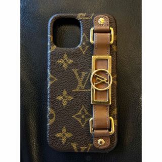 ルイヴィトン(LOUIS VUITTON)のルイヴィトン iphone12/12pro ケース　正規品(iPhoneケース)