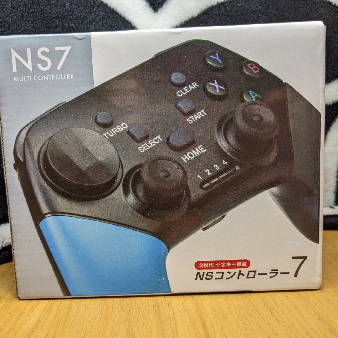 プロコン NS コントローラ 7 エンタメ/ホビーの雑誌(ゲーム)の商品写真