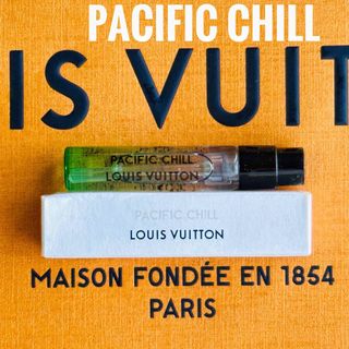 新品　ルイヴィトン　パシフィックチル　PACIFIC CHILL 2ml(ユニセックス)