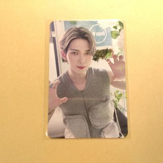 エイティーズ(ATEEZ)のATEEZ YEOSANG MMT PHOTOCARD FEVER PART.3(K-POP/アジア)