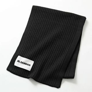 ジルサンダー(Jil Sander)のJIL SANDER  ジルサンダー　ウール　マフラー(マフラー/ショール)