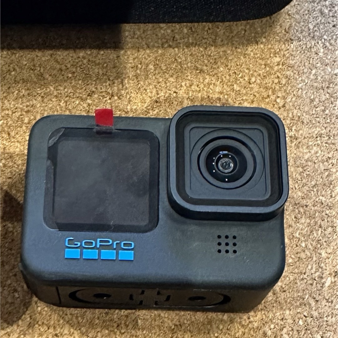 GoPro HERO 10 black 本体、その他付属品多数 GoPro HERO 10 black 本体、その他付属品多数