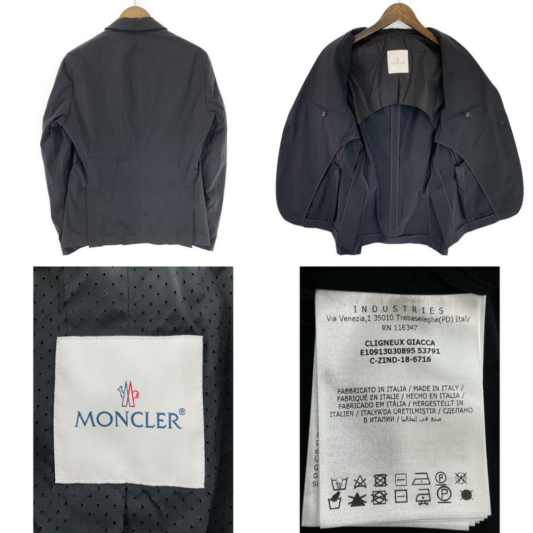 MONCLER(モンクレール)のモンクレール CLIGNEUX ナイロン ジャージージャケット 2 メンズのジャケット/アウター(その他)の商品写真