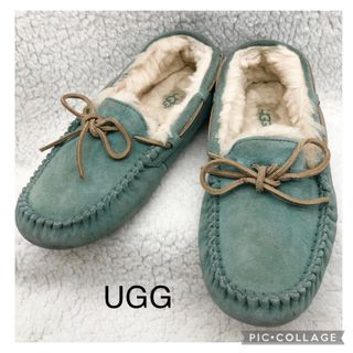 アグ(UGG)のUGG アグ　ダコタ　モカシン　23(スリッポン/モカシン)