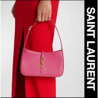 サンローラン SAINT LAURENT YSLチェーンウォレット 393953 レザー レディース ショルダーバッグ