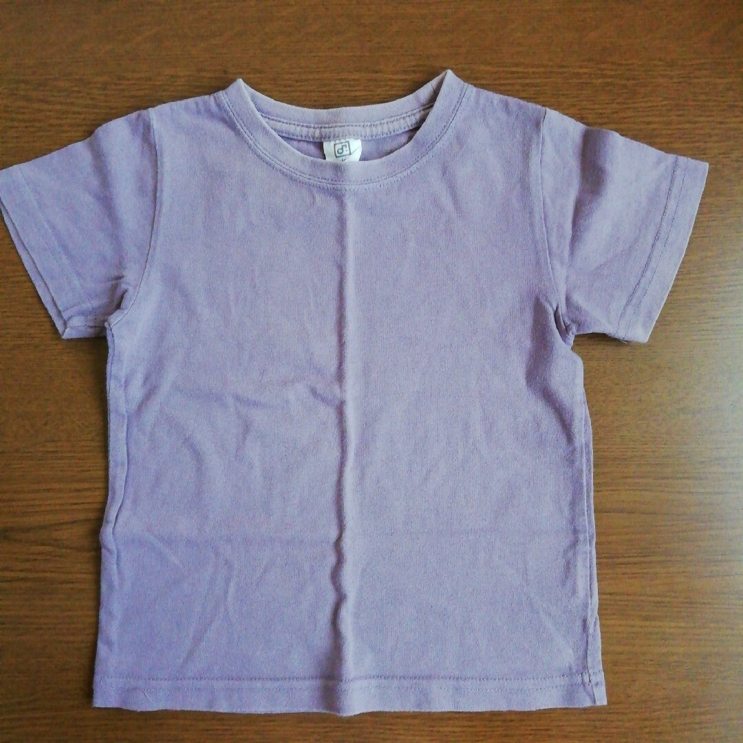 子供服100cm　半袖Tシャツ　5枚セット キッズ/ベビー/マタニティのキッズ服男の子用(90cm~)(Tシャツ/カットソー)の商品写真