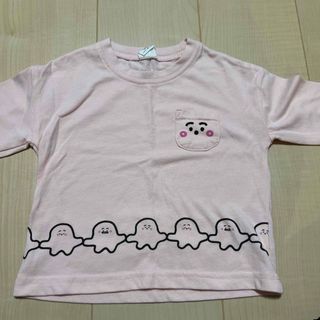 シナぷしゅ　トップス　ロンT 4枚セット　80(Ｔシャツ)