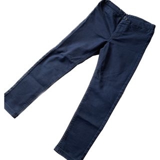ユニクロ(UNIQLO)のユニクロUNIQLO 110㎝ 紺色ズボン(パンツ/スパッツ)