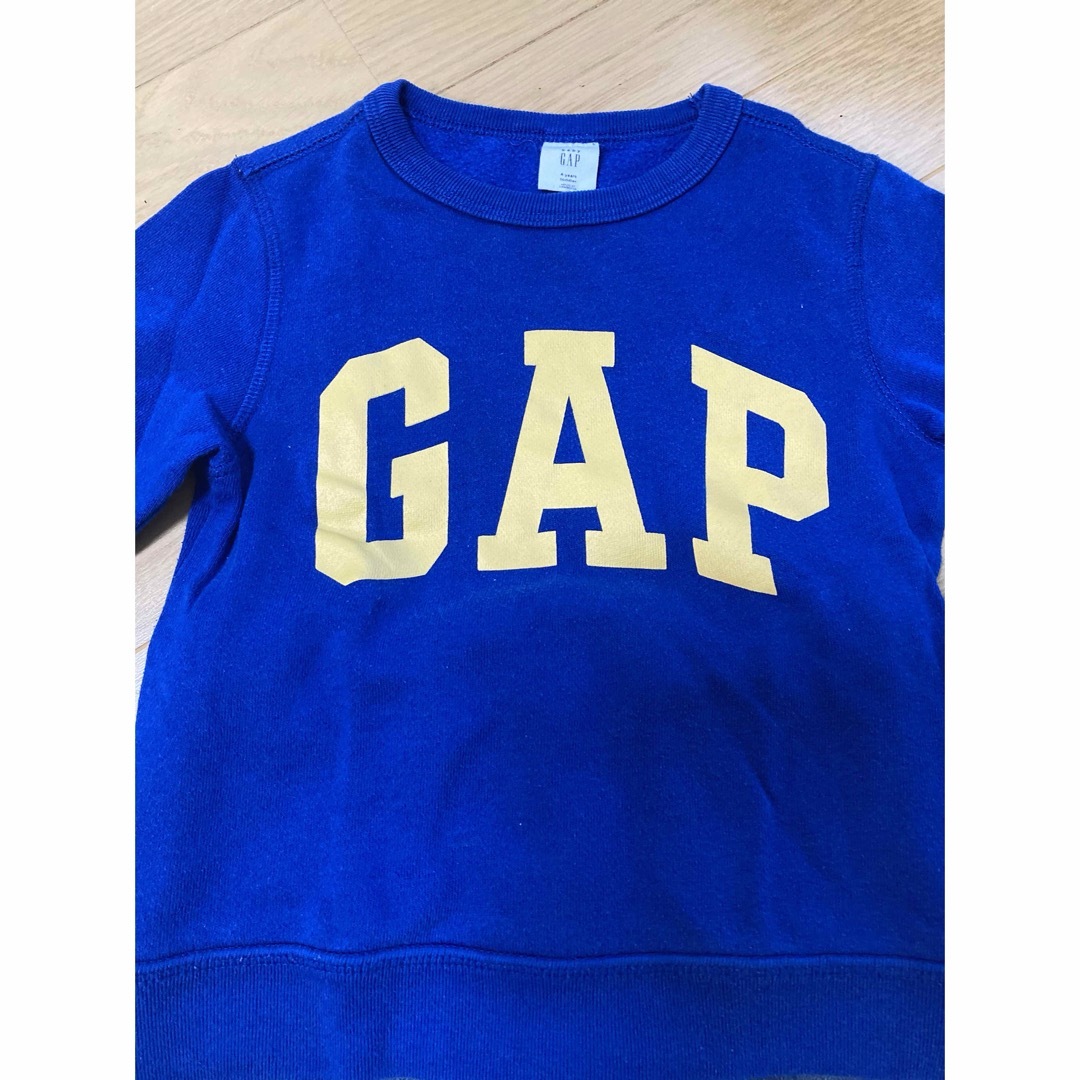 GAP(ギャップ)の【お値下げします】GAPセット　 キッズ/ベビー/マタニティのキッズ服男の子用(90cm~)(Tシャツ/カットソー)の商品写真