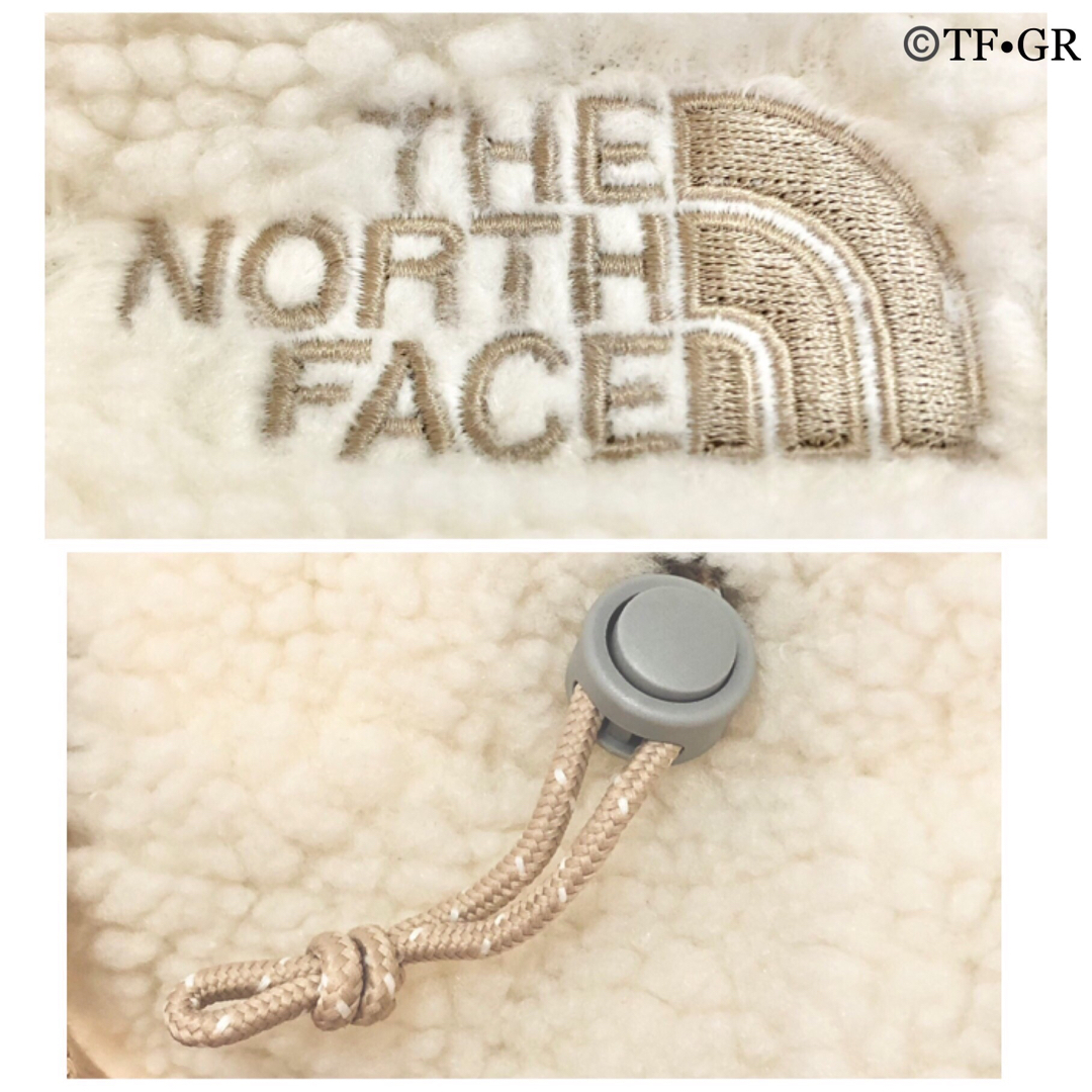 THE NORTH FACE(ザノースフェイス)の新品未使用ノースフェイス キッズフリースバケットバッグ ショルダーバッグ 巾着 レディースのバッグ(ショルダーバッグ)の商品写真