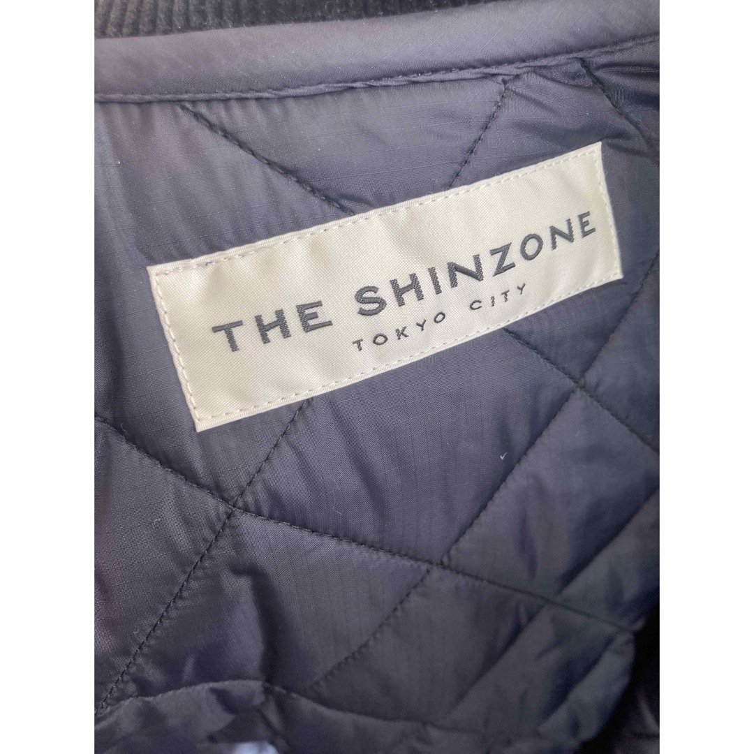 THE SHINZONE 別注 COUNTRY COAT ブラック