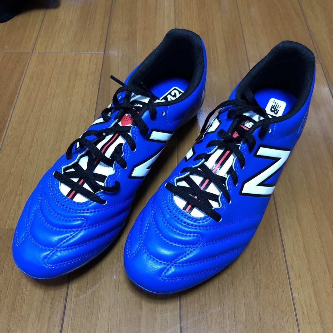 New Balance(ニューバランス)のニューバランス　サッカースパイク スポーツ/アウトドアのサッカー/フットサル(シューズ)の商品写真