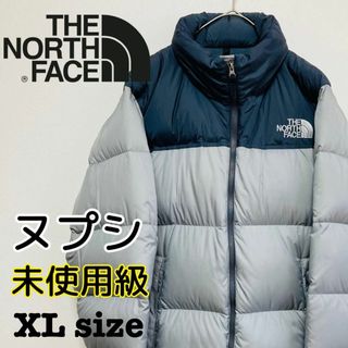 ザノースフェイス(THE NORTH FACE)の【ほぼ未使用】THE NORTH FACE　ヌプシジャケット　2022年モデル(ダウンジャケット)