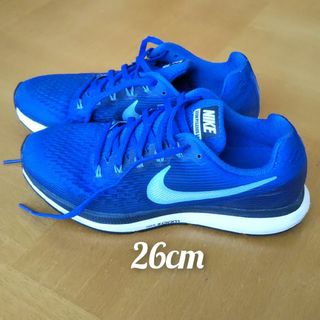 ナイキ(NIKE)のNIKE スニーカー ランニングシューズ 26cm(スニーカー)