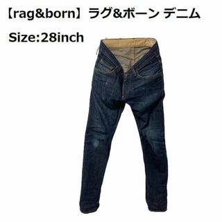 ラグアンドボーン(Rag & Bone)のrag&bone（ラグアンドボーン）スキニージーンズ(デニム/ジーンズ)