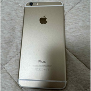 アイフォーン(iPhone)のiPhone 6 PLUS 64GB(スマートフォン本体)