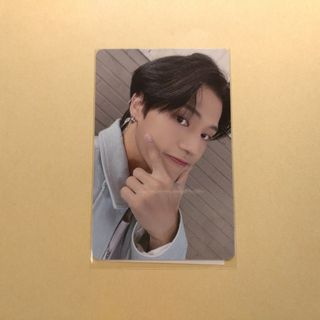 エイティーズ(ATEEZ)のATEEZ JAPAN OFFICIAL PHOTOCARD WOOYOUNG(K-POP/アジア)