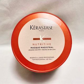 ケラスターゼ(KERASTASE)の【新品未使用】ケラスターゼ　NU マスク マジストラルヘアトリートメント500g(ヘアパック/ヘアマスク)