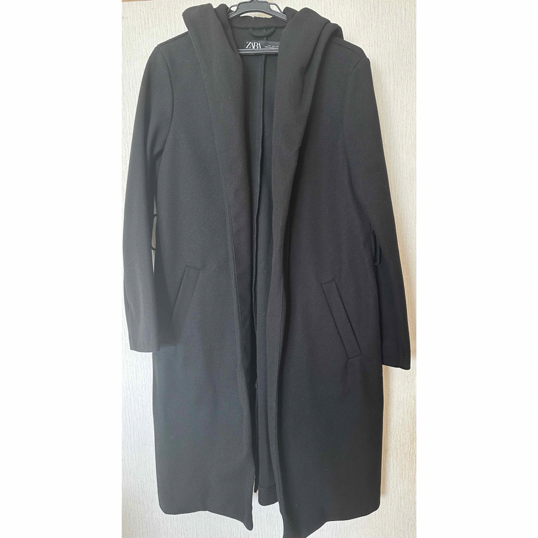 ZARA(ザラ)のZARA コート　 レディースのジャケット/アウター(ロングコート)の商品写真