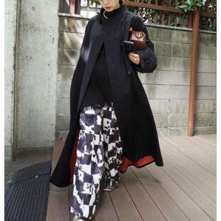 アメリヴィンテージ(Ameri VINTAGE)のAmeri vintage MA1 LIKE LIGHT LONG COAT(ロングコート)