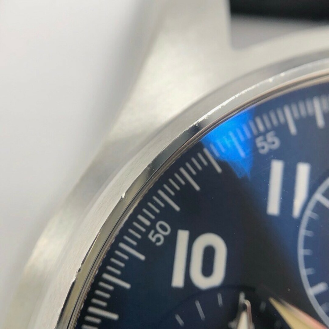 IWC(インターナショナルウォッチカンパニー)の　インターナショナルウォッチカンパニー IWC パイロットウォッチ　クロノグラフ　スピットファイア IW387901 SS メンズ 腕時計 メンズの時計(その他)の商品写真