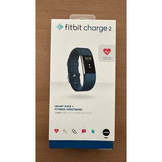 fitfit - Fitbit charge2 箱のみ