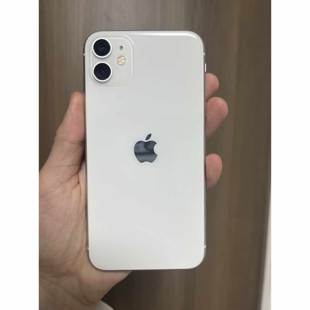 iPhone11 64 White