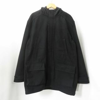 crewcuts J.CREWキッズ　コート　エコファー付き