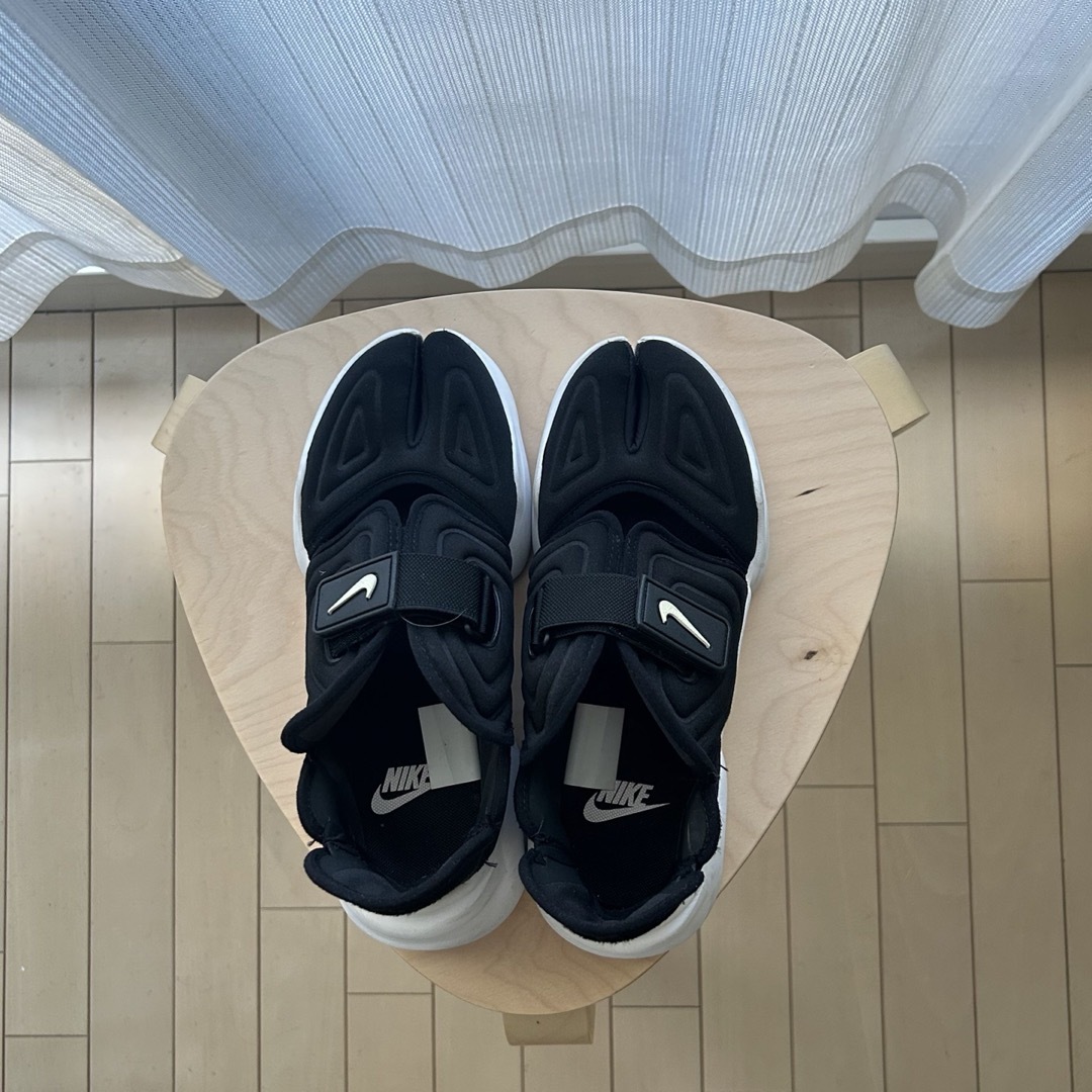 NIKE - 値下げ中! NIKE AQUA RIFT / アクアリフト 25cmの通販 by ま's