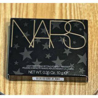 ナーズ(NARS)のNARS ライトリフレクティングセッティングパウダー　スター　星　限定(フェイスパウダー)