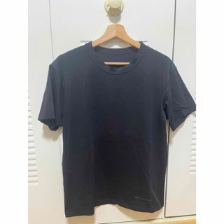 ユニクロ(UNIQLO)のユニクロ　アレキサンダーワン　コラボ　エアリズムTシャツ(Tシャツ/カットソー(半袖/袖なし))