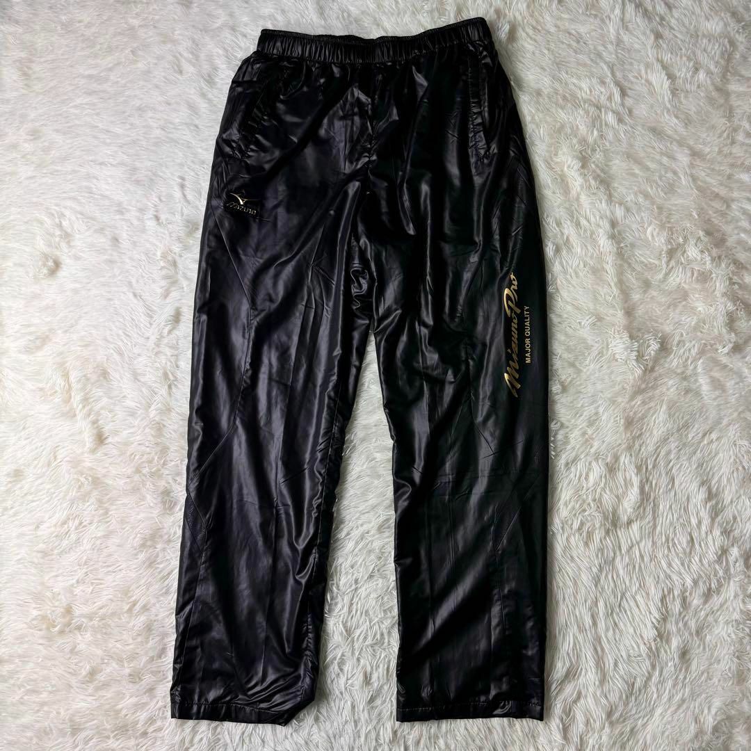 Mizuno Pro - 極美品✨ミズノ セットアップ ウェア ハーフジップ