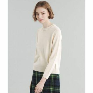 466*専用 美品 マッキントッシュフィロソフィー パール ニットプルオーバー